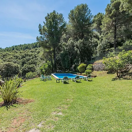 Villa Mountain With Large Pool