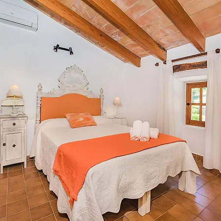 Villa Mountain With Large Pool