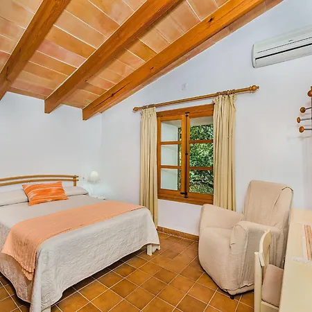 Villa Mountain With Large Pool Pollença