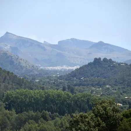 Mountain With Large Pool Villa *